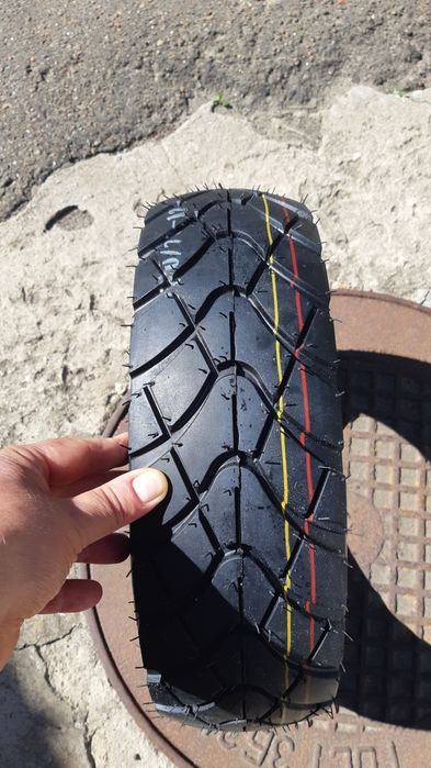 Покришка для скутера  NILON 120-70-r12Нова