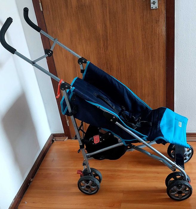 Carrinho bebé (novo)