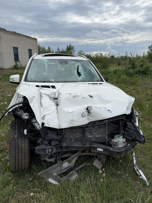 Ml350 3.0 дизель