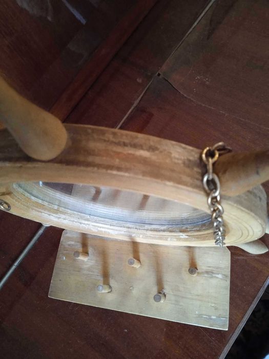 Вінтажне зеркало  на стіну