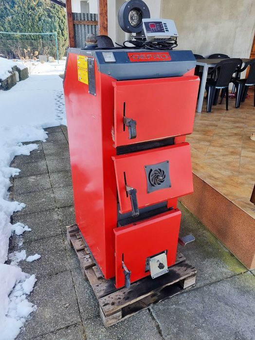 Części Do Pieca Defro 20kW Czesci do Kocioł Częsci Do Piec