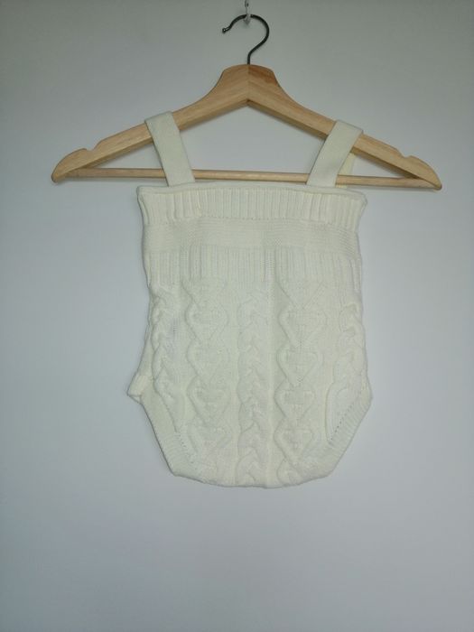 Fofo Branco Unissexo novo