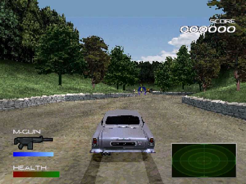 007 Racing Ps1 psx psone