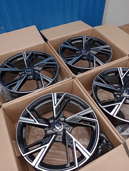 Felgi Aluminiowe 5x112 R19 8,5J ET30 Volkswagen Arteon Passat Phaeton Tiguan CC Golf