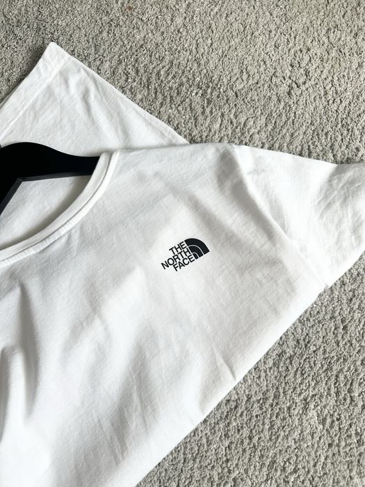 Футболка The North Face чоловіча б/в