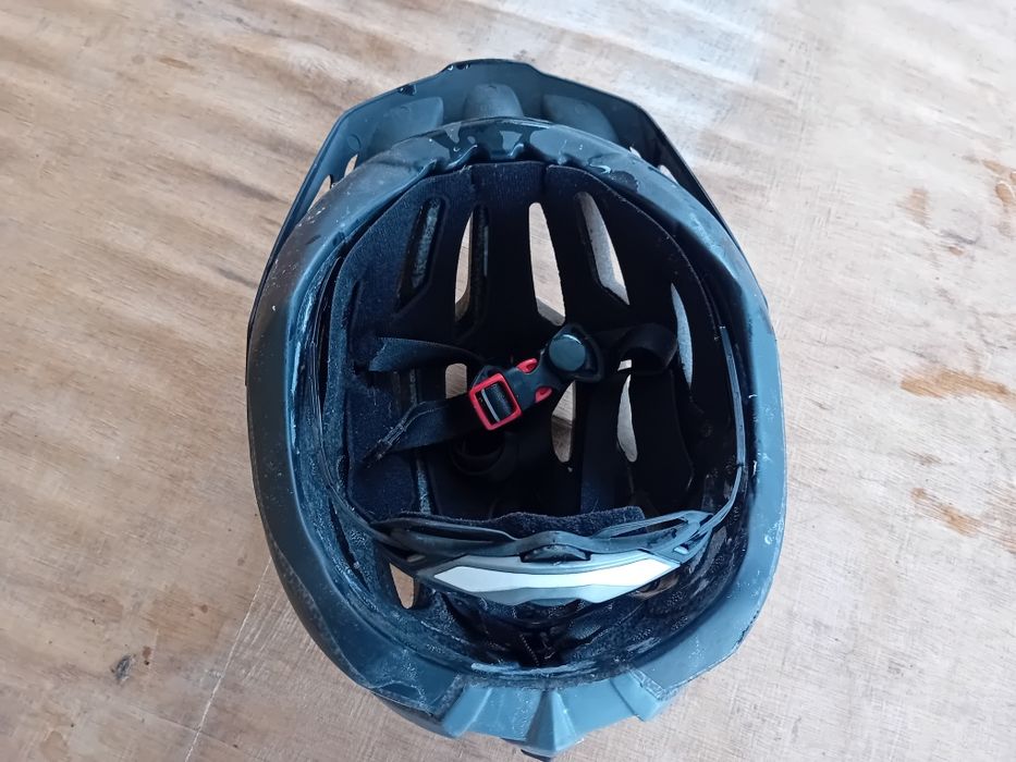 Capacete de bicicleta