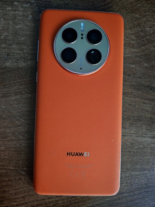 Huawei mate 50 pro  pomarańczowy
