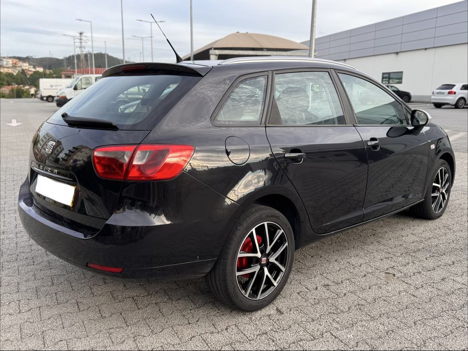 Seat Ibiza ST 1.2 TDi