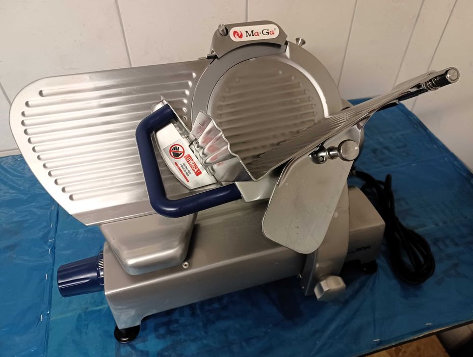 OKAZJA‼️KRAJALNICA MAGA MA-GA 310P 310P2! 2021 ROK! Sklepowa Do Wędlin