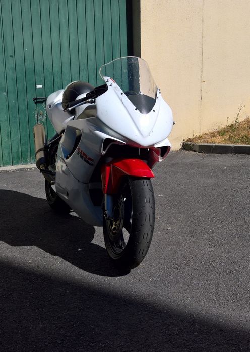 Carenagens completas fibra CBR 600