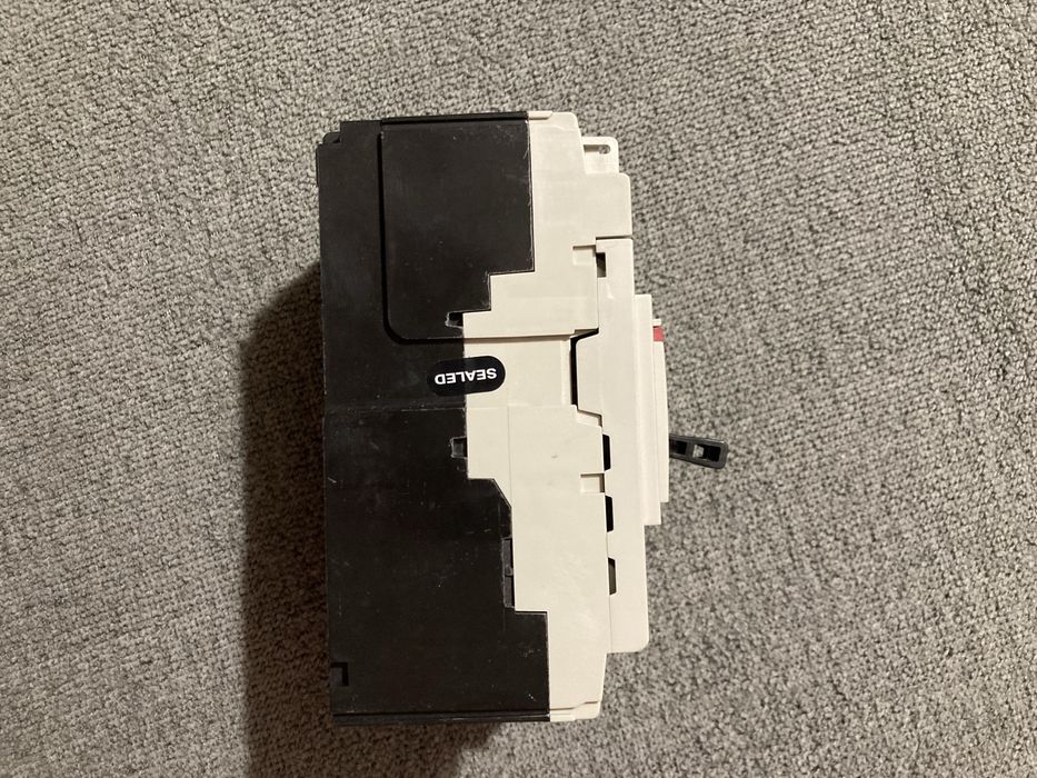 Автоматичний вимикач ETI EB2S 160A, силовий, 3-полюсний, новий