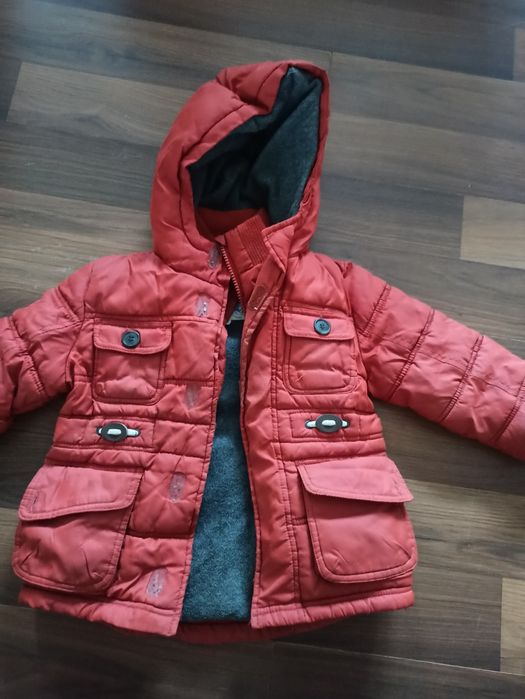 Kurtka dziecięca r. 98