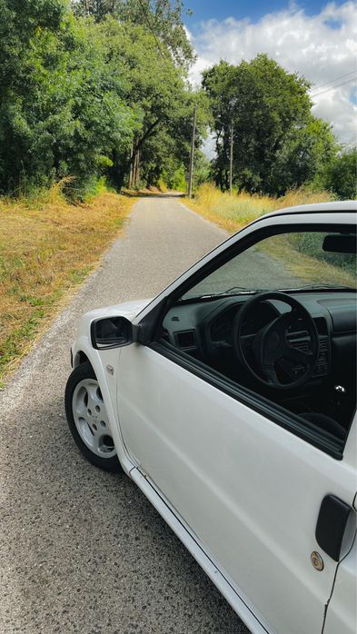 Peugeot 106 1.5TD Look GTi