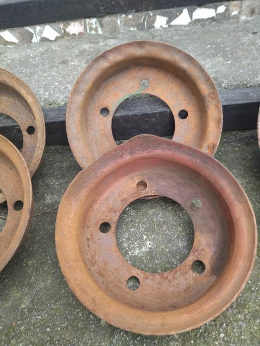 Диски для сільхоз техніки