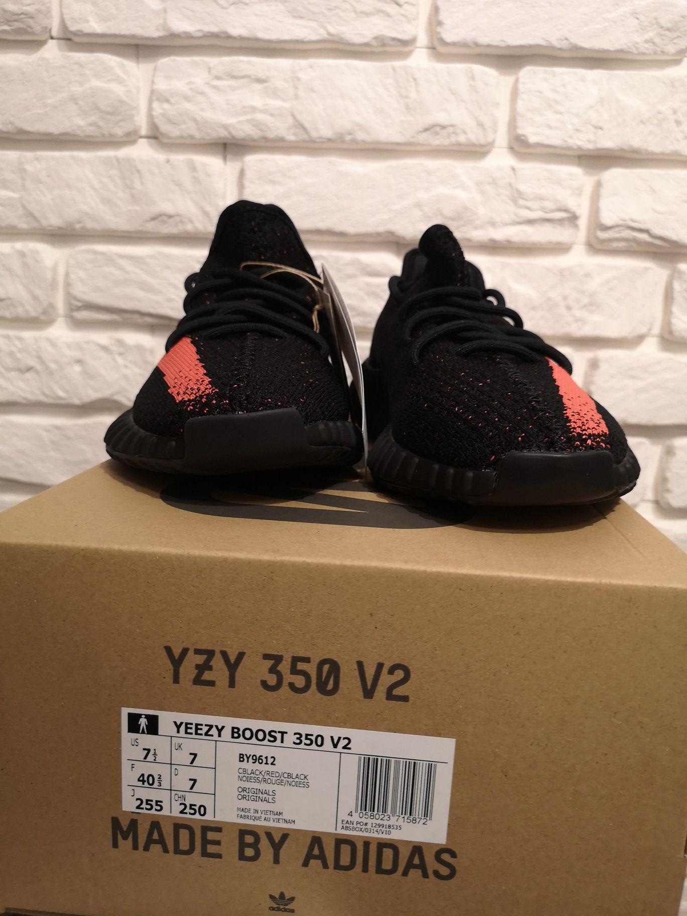 Adidas yeezy 40 rouge online