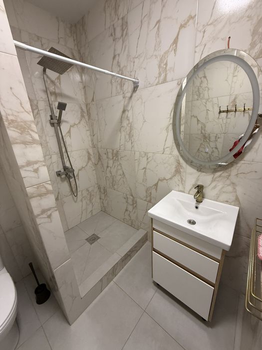 Продажа 1 кв в Молодежном, 3/5 цена 41т$