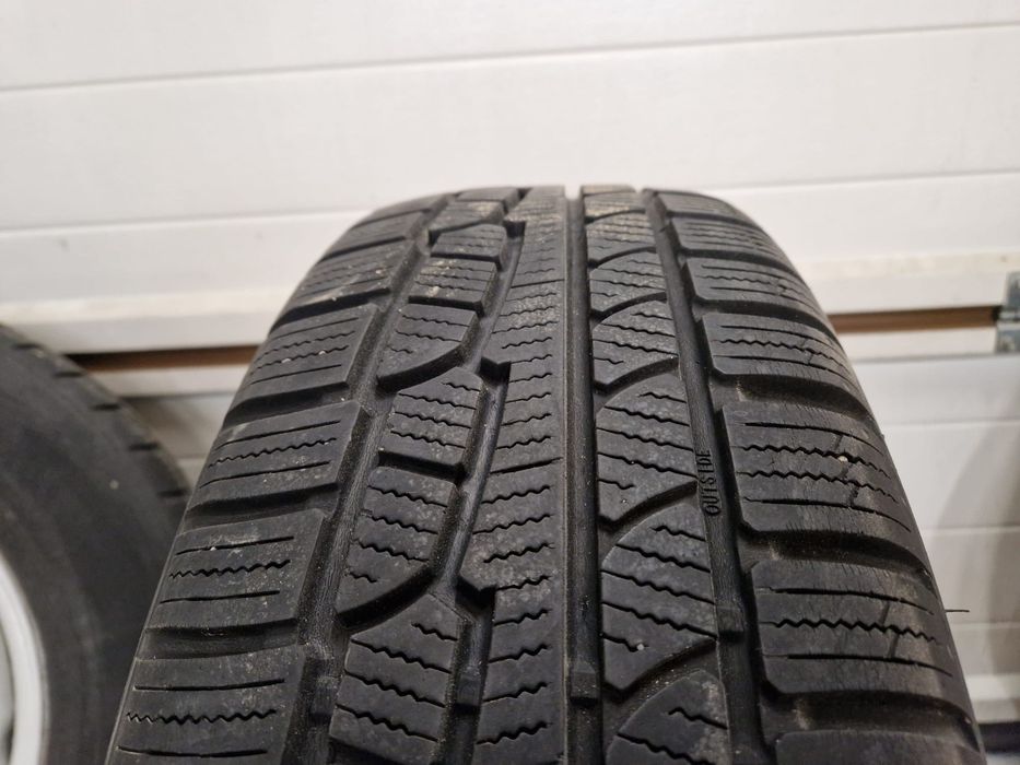Opony Nokian z felgami