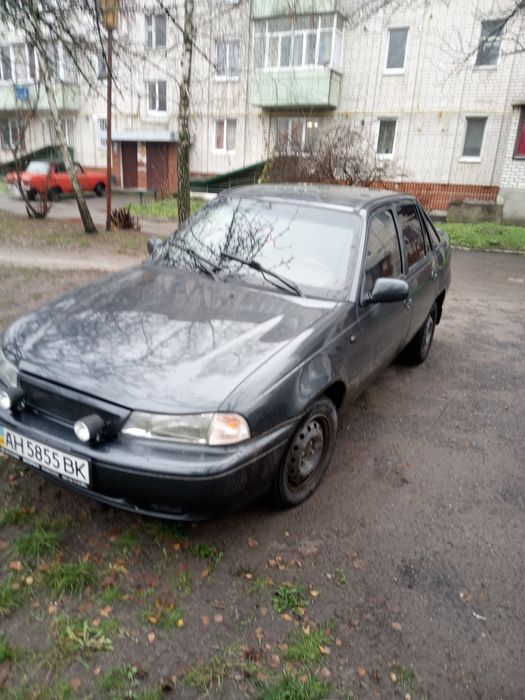 Daewoo nexia 1.6