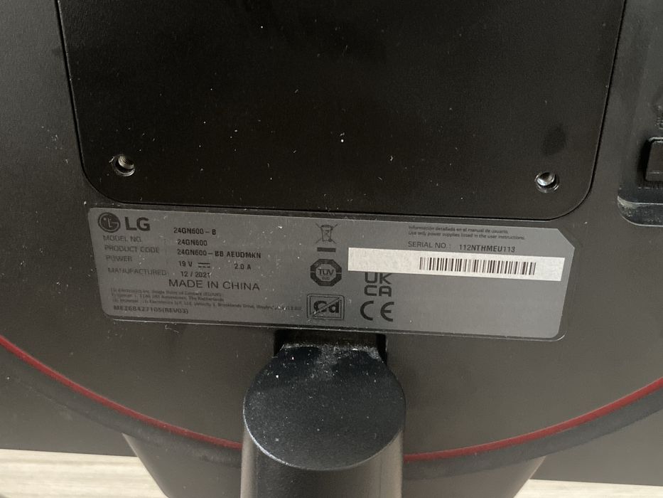 idealny monitor do komputera do gier/pracy LG