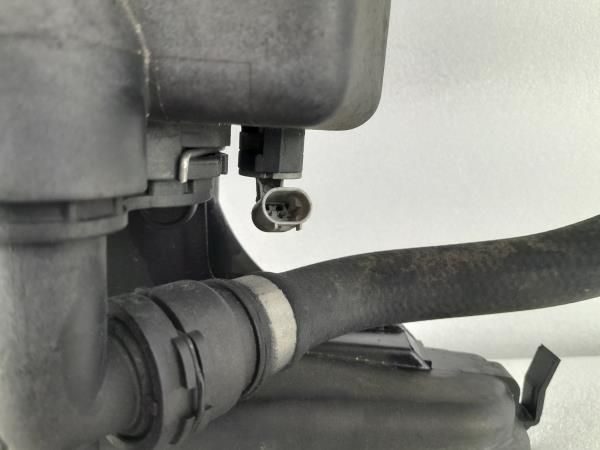Reservatório / depósito da água / líquido de refrigeração BMW 3 Compac