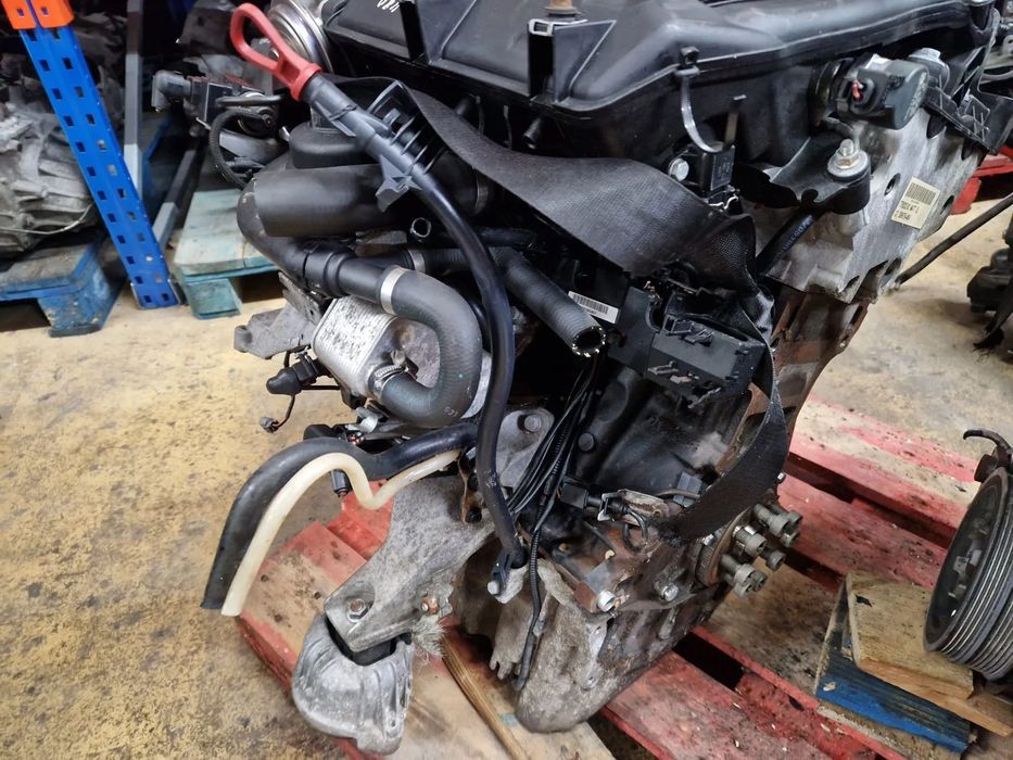 Motor usado M47D20 BMW 118D E87 122CV E91 M47 120D E81 E90 163CV