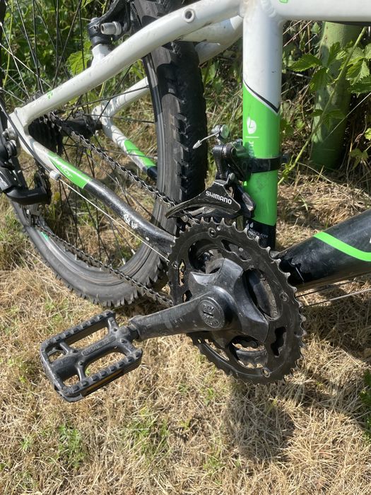 Kross hexagon junior 24