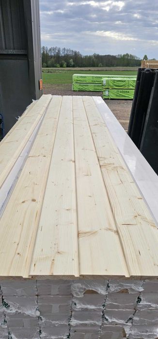 Deska Świerk Skandynawski ! WYSOKA JAKOŚĆ !! OKAZJA !! 19 mm grubość !