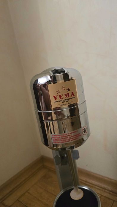 Міксер для коктейлів Vema Italia