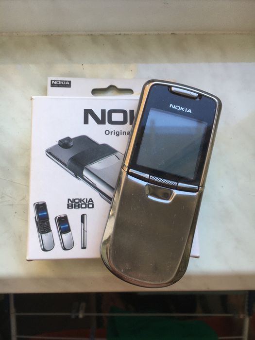 Нокіа Nokia 8800