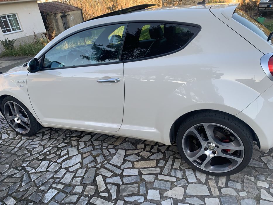Alfa romeo mito 1.3jtd