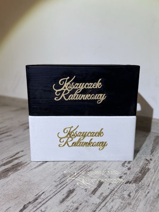 Koszyczek ratunkowy