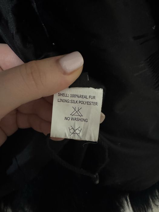 Нова Натуральная шуба лама Турція