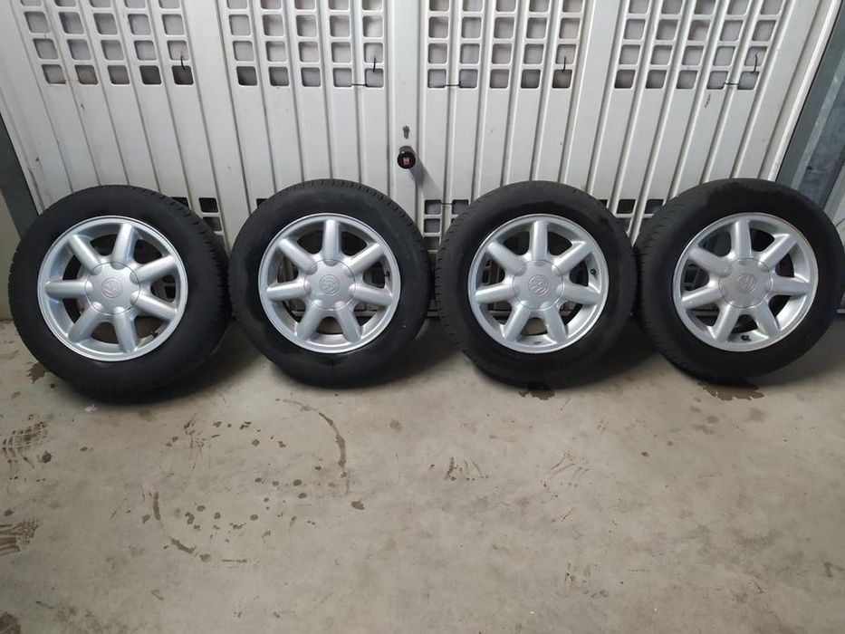 Jantes VW GOLF/POLO/VENTO