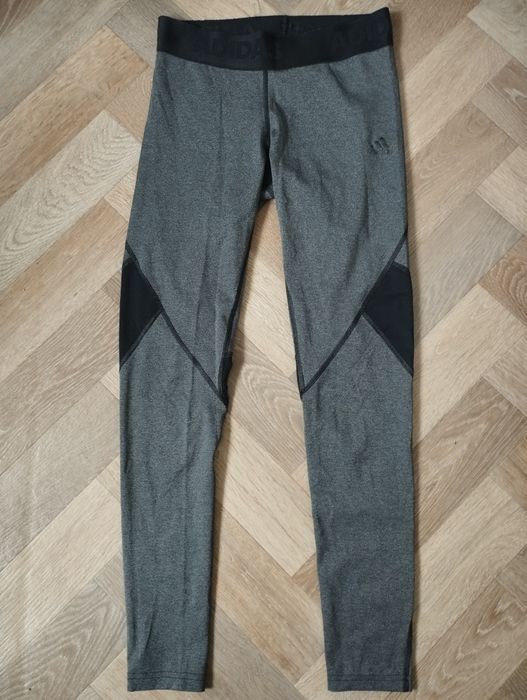 Компрессионные леггинсы Adidas techfit p.S