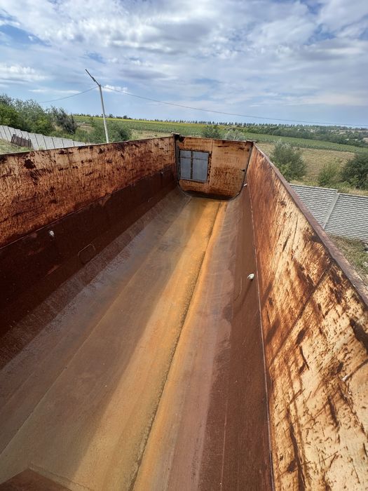 Продам напівпричіп ( самоскид)