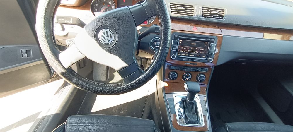 VOLKSWAGEN PASSAT  В6 Фольксваген пасат б6