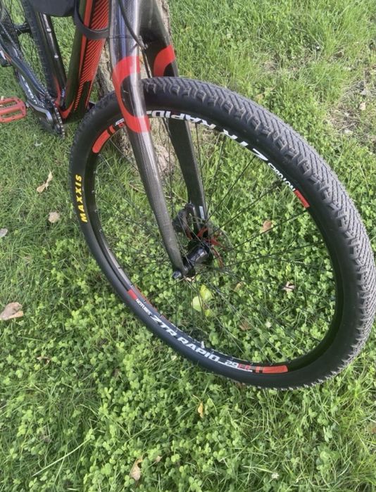 Велосипед FULL карбон