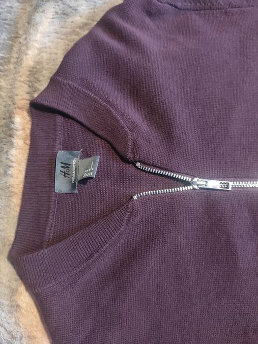 Bluzka bluza męska M H&M