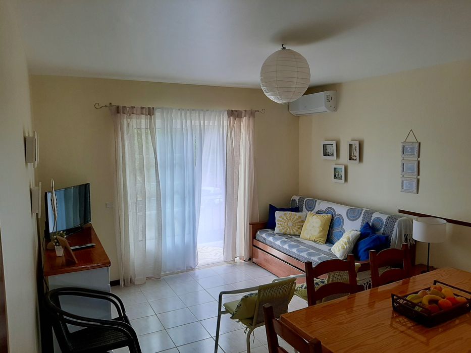 Apartamento T1 Altura, a 500 mts da praia