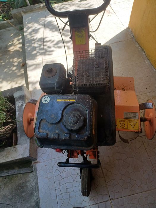 Motoenxada mader