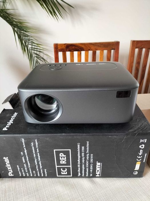 Projektor Puxinat 4K