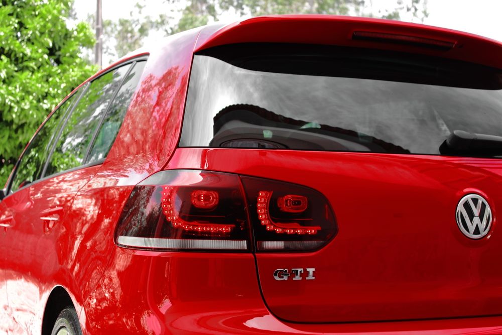 VW Golf 6 GTI DSG 2.0 TSI 211CV  (229€/Mês)