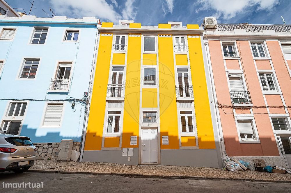 Apartamento T1 para arrendamento