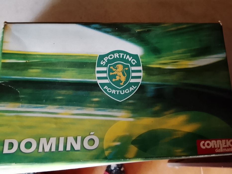 Domino maiores lendas do Sporting