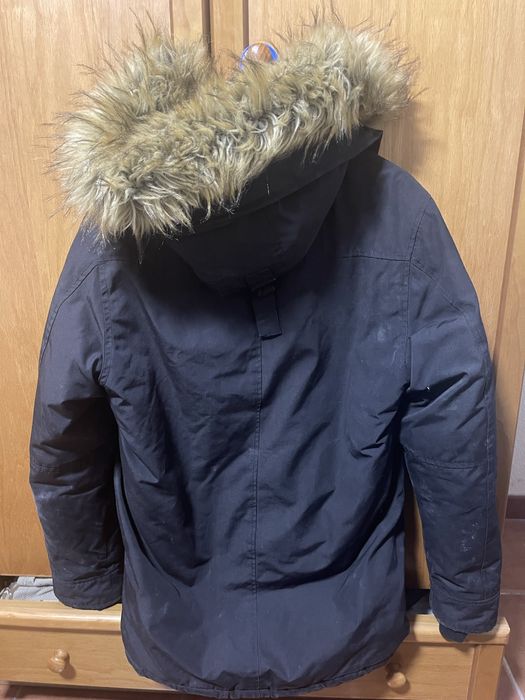 Casaco Zara - Quente