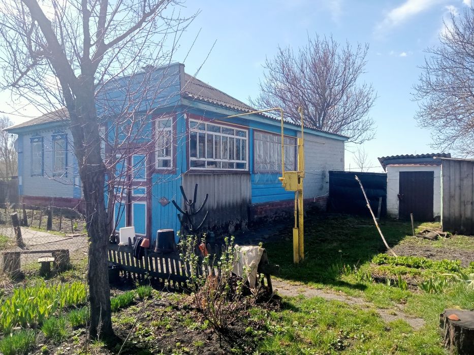 Продається дім с. Станція Лосинівка