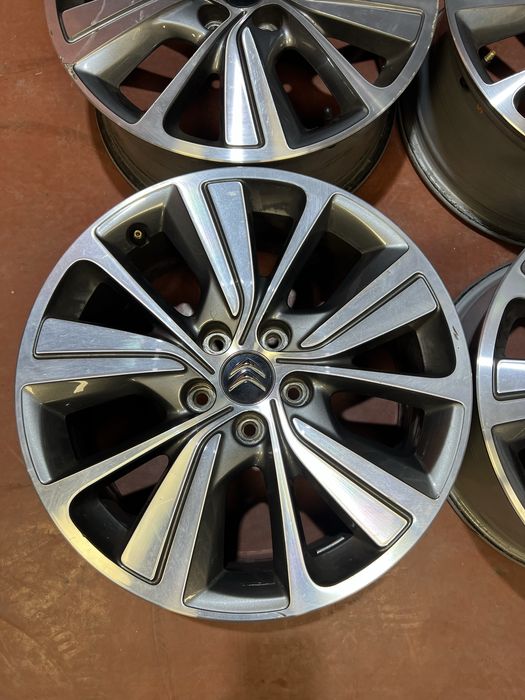 Диски R17 5x108 Citroen C4 Volvo Peugeot