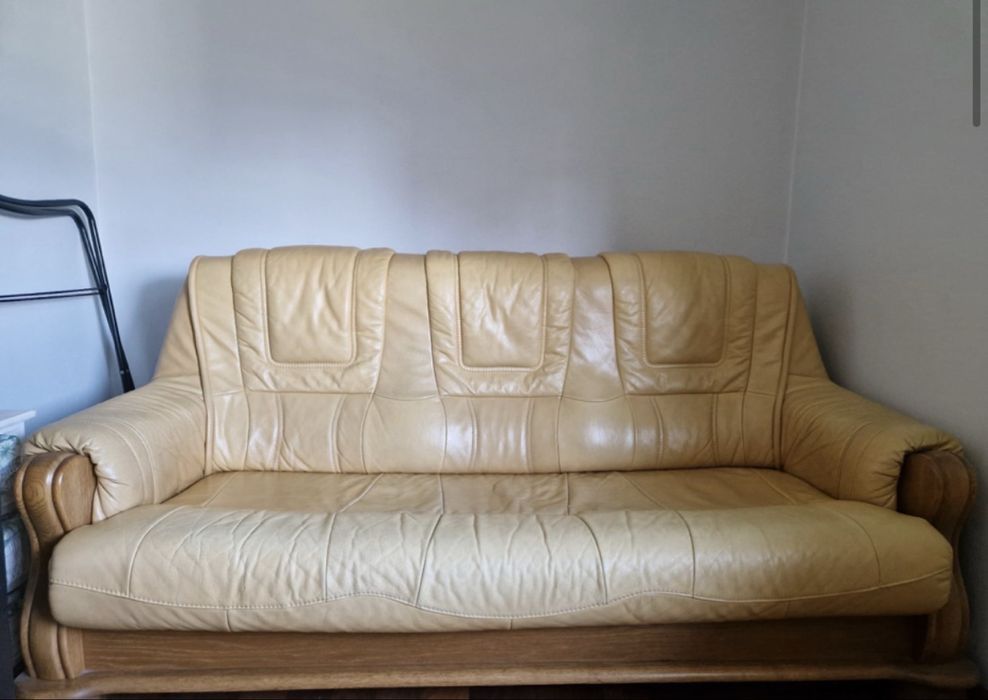 Sofa + fotel 3 + 1