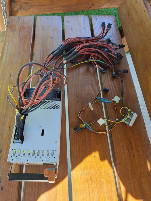 Emerson 1975 распаянный