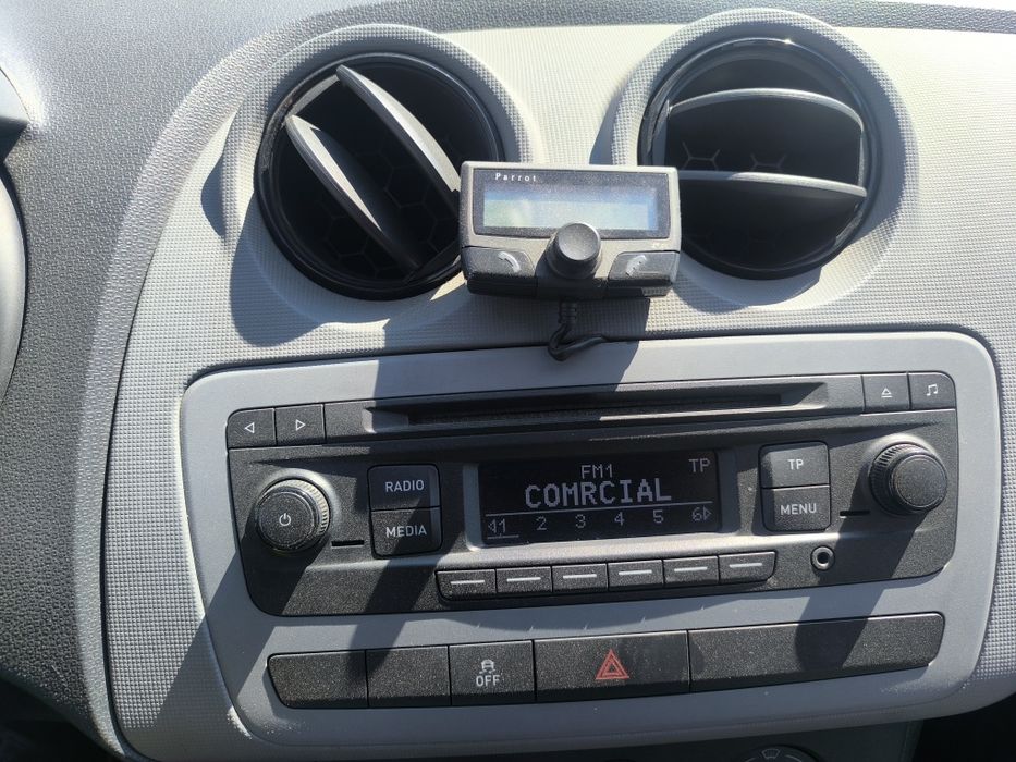 SEAT Ibiza 1.2 TDI de 2015 em bom estado